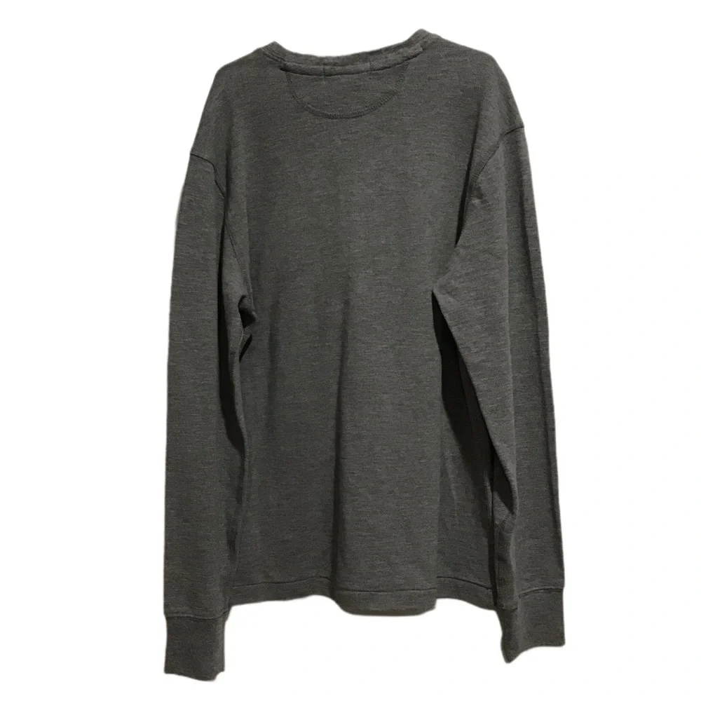Polo Ralph Lauren boys henley shirt long sleeve - Picture 2 of 10